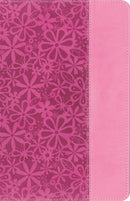 NIV, Adventure Bible, Leathersoft, Pink, Full Color  (Revised)