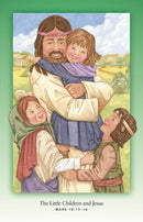 NIrV, Discoverer's Bible for Early Readers, Large Print, Hardcover