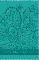 NIV, Bible for Teen Girls, Leathersoft, Blue