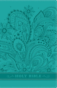 NIV, Bible for Teen Girls, Leathersoft, Blue