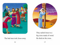 The Beginner's Bible Jesus Saves the World