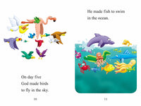 The Beginner's Bible God Makes the World