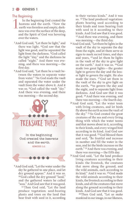 NIV, Ultimate Bible for Girls, Faithgirlz Edition, Hardcover