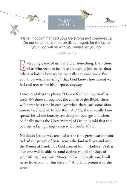 Fearless Faith