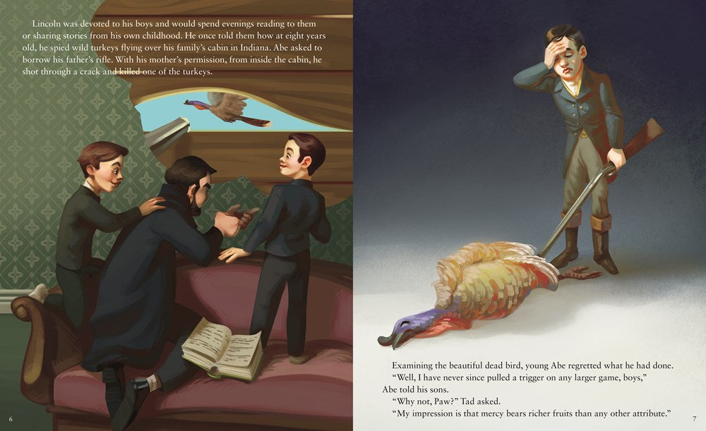 The Magnificent Mischief of Tad Lincoln