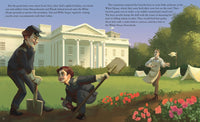 The Magnificent Mischief of Tad Lincoln