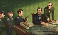 The Magnificent Mischief of Tad Lincoln