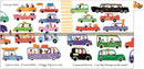 Counting Collection: Counting Cars