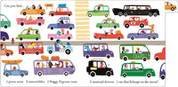 Counting Collection: Counting Cars