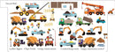 Counting Collection: Counting Cars