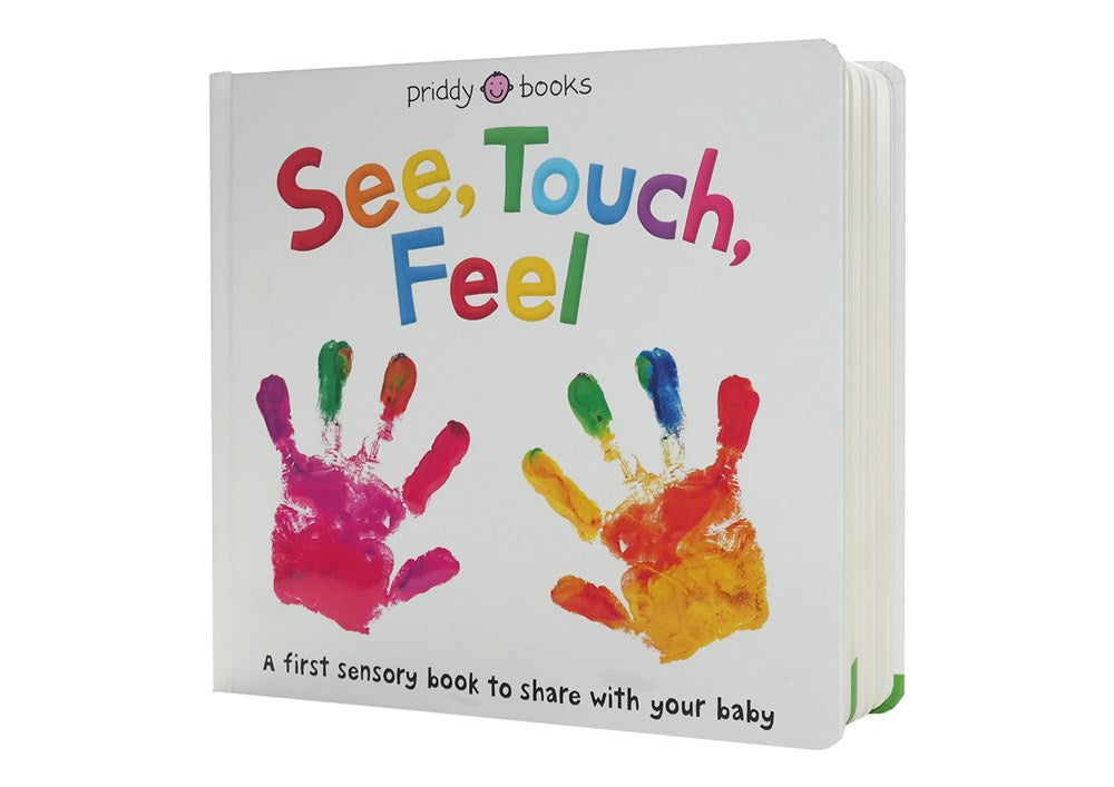 See, Touch, Feel