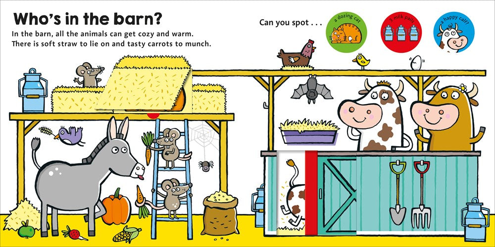What's on My Farm?