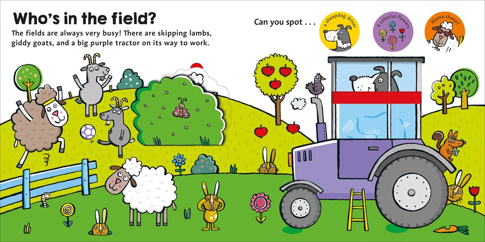 What's on My Farm?