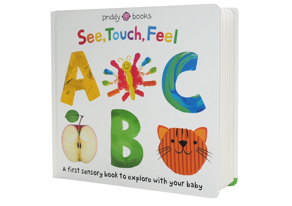 See, Touch, Feel: ABC