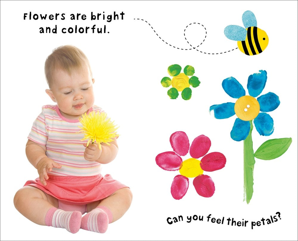 See, Touch, Feel: Spring