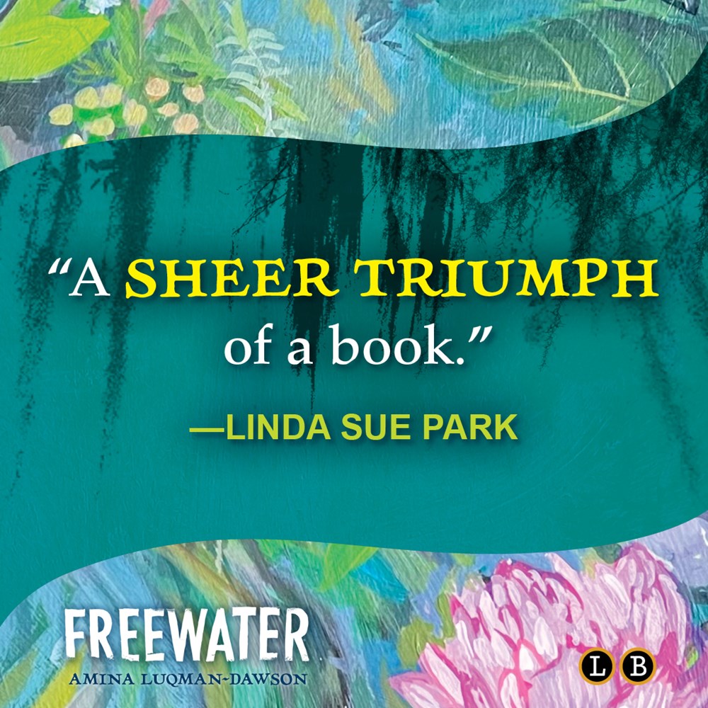 Freewater (Newbery & Coretta Scott King Award Winner)