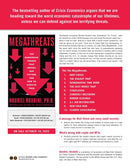 MegaThreats: Ten Dangerous Trends That Imperil Our Future, And How to Survive Them