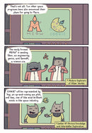 CatStronauts: Race to Mars