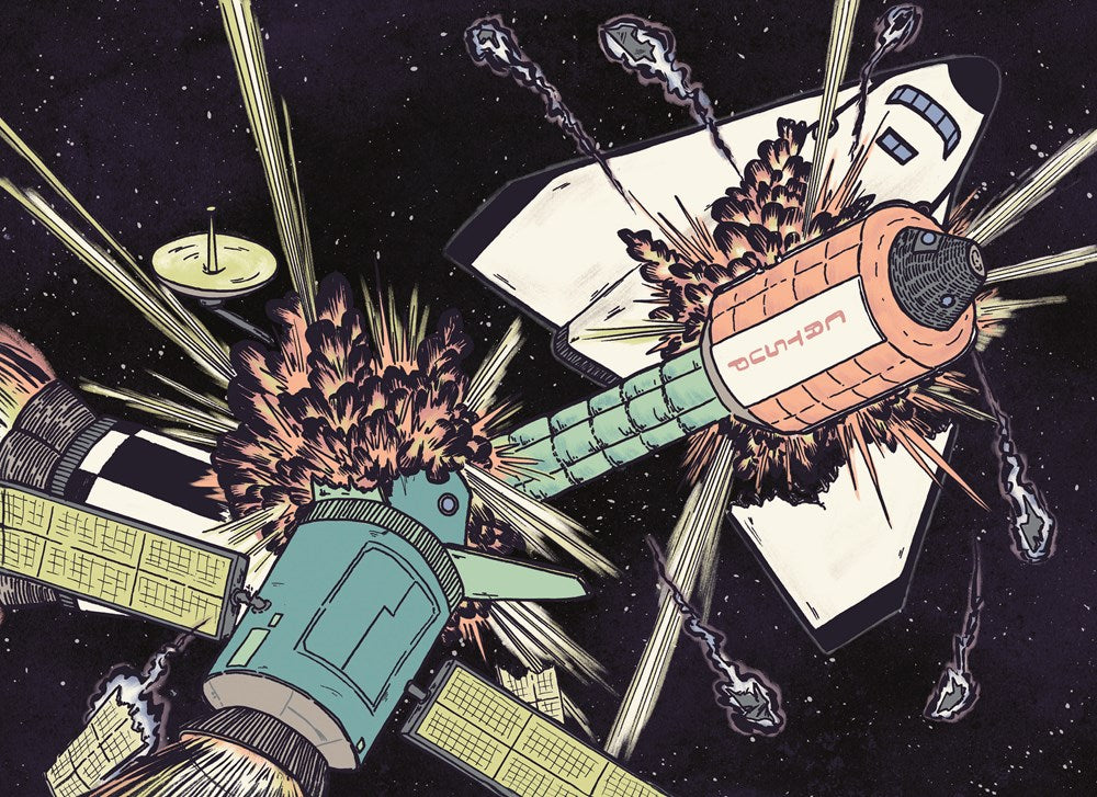 CatStronauts: Race to Mars