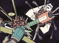 CatStronauts: Race to Mars