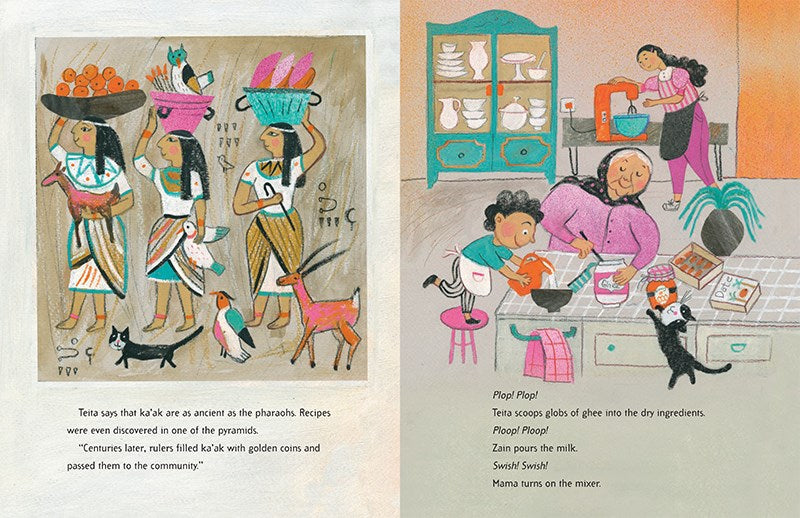 The Night Before Eid: A Muslim Family Story