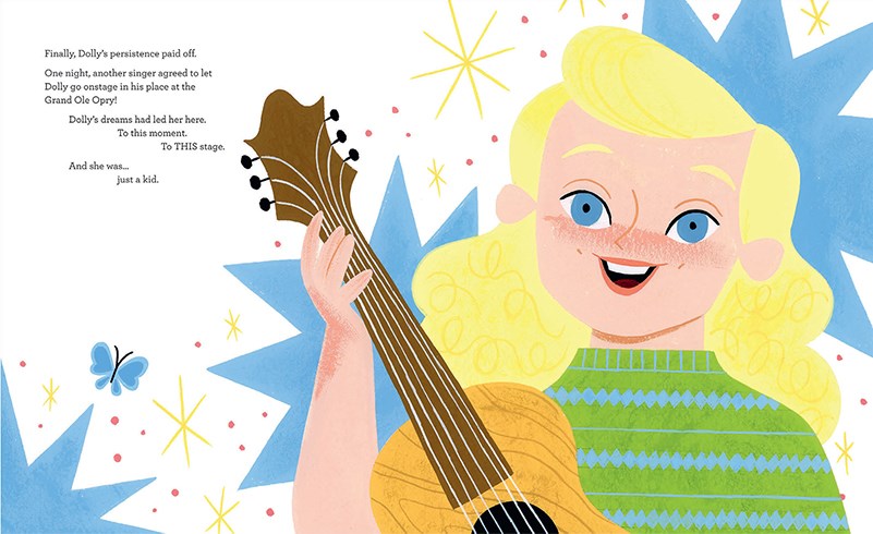Dolly!