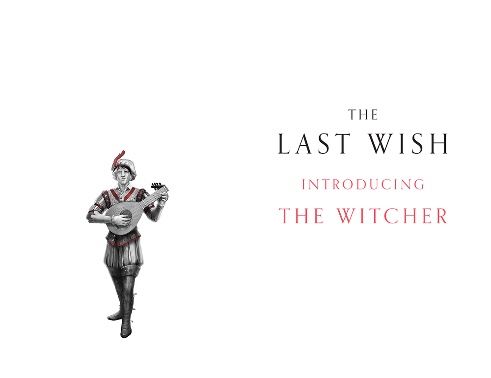 The Last Wish: Illustrated Edition (Illustrated)