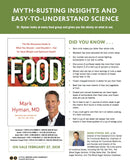 Food: What the Heck Should I Eat?