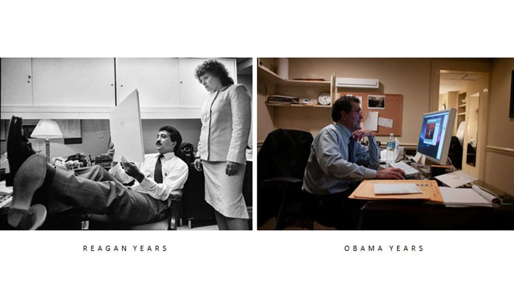 The West Wing and Beyond