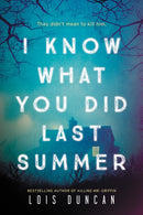 I Know What You Did Last Summer  (New edition)