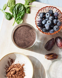 Mostly Veggies: Easy Make-Ahead Meals for Healthy Living