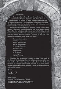 The Door of No Return