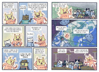 CatStronauts: Digital Disaster