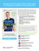 Young Forever: The Secrets to Living Your Longest, Healthiest Life