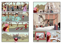 The Secret Garden on 81st Street