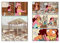 The Secret Garden on 81st Street