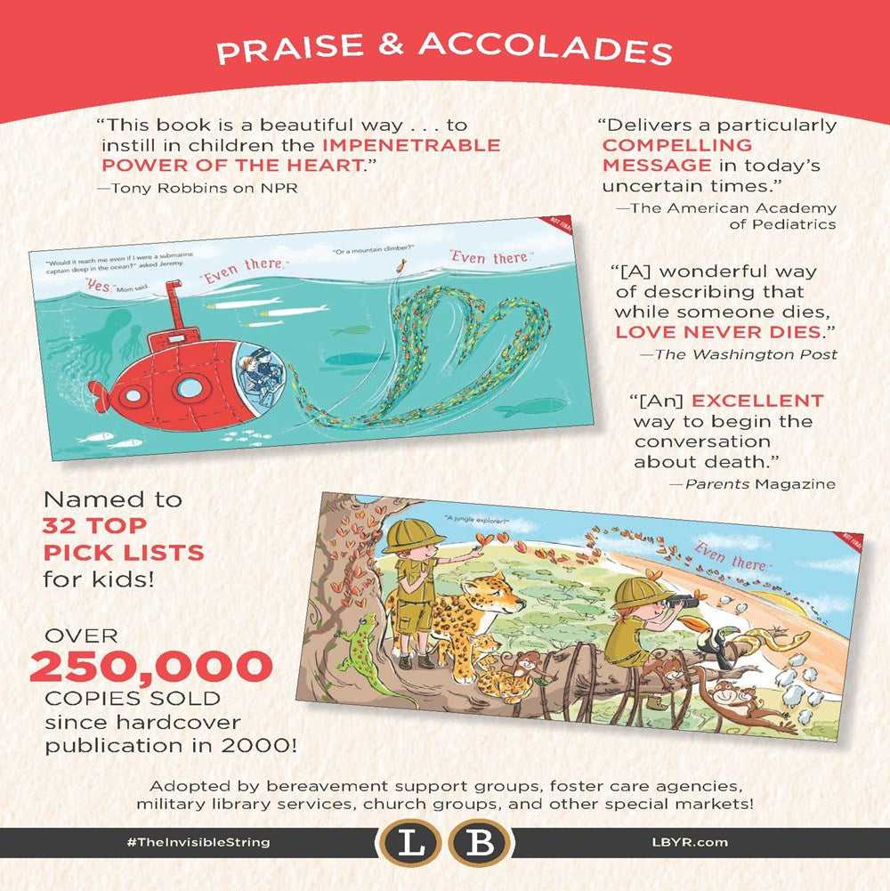 The Invisible String