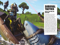 FORTNITE (Official): Battle Royale Survival Guide