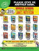 Middle School: Winter Blunderland