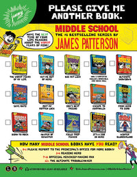 Middle School: Winter Blunderland