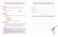 The Invisible String Workbook: Creative Activities to Comfort, Calm, and Connect