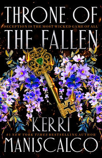 Throne of the Fallen