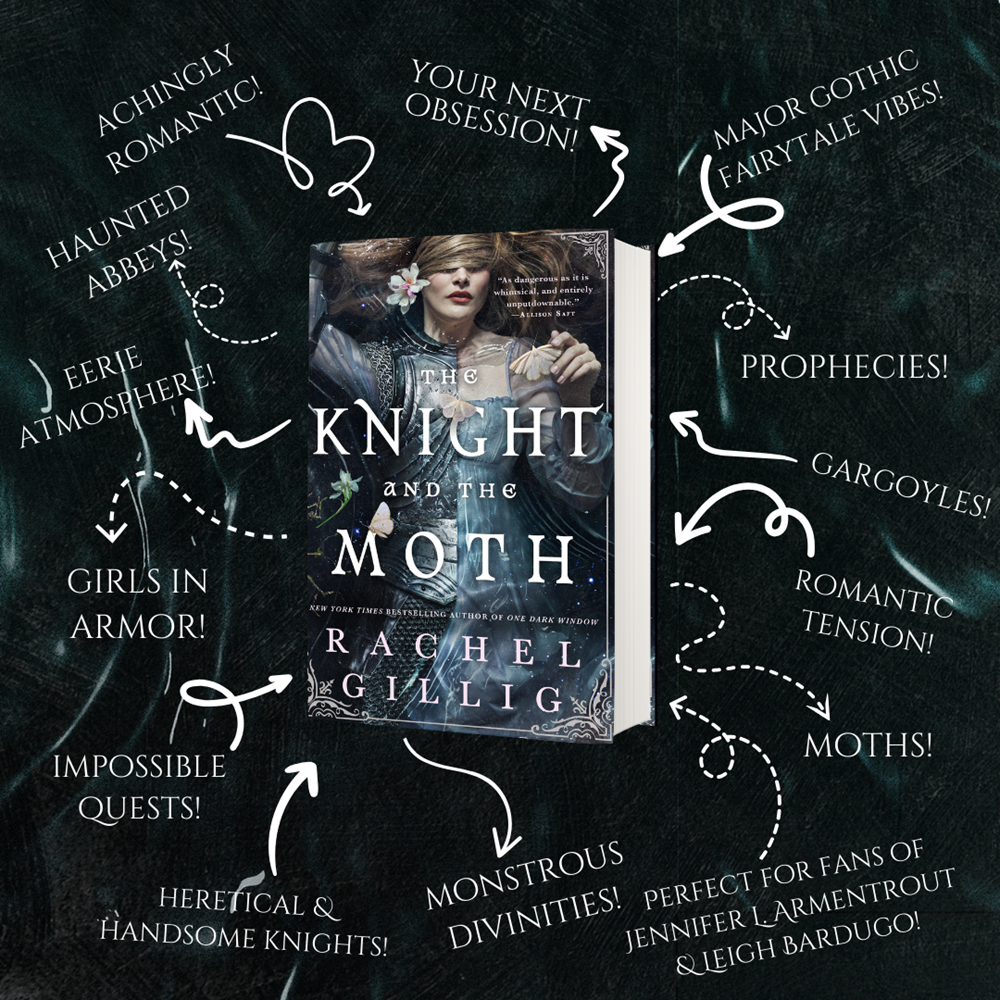 The Knight and the Moth