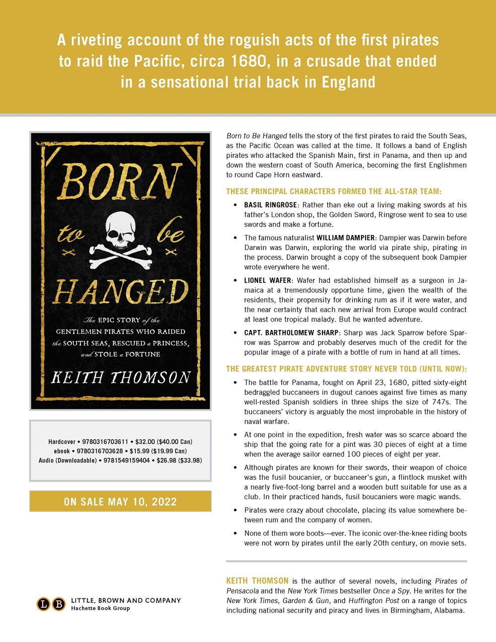 Born to Be Hanged