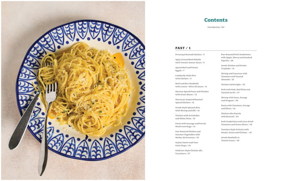 Milk Street: Tuesday Nights Mediterranean : 125 Simple Weeknight Recipes from the World's Healthiest Cuisine