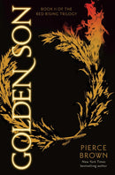 Golden Son: Book 2 of the Red Rising Saga