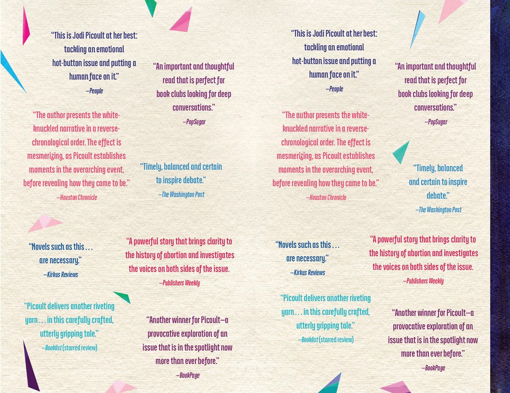 A Spark of Light: A Novel