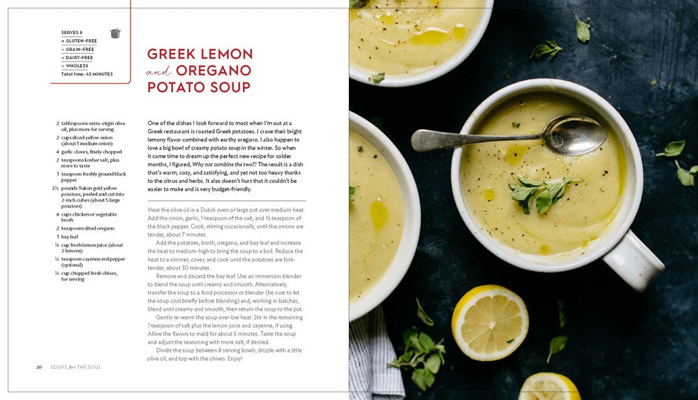 The Defined Dish: Whole30 Endorsed, Healthy and Wholesome Weeknight Recipes