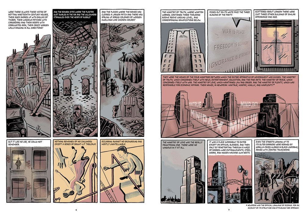 1984: The Graphic Novel