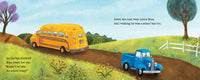 Time for School, Little Blue Truck